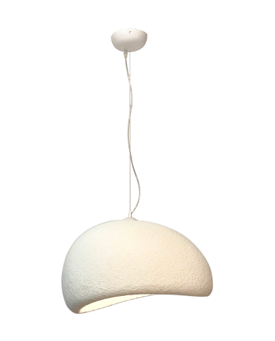 Visilica CLOUD-P-400 C-074651-1A white IP20 1xE27 D400mm