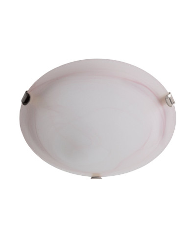 Plafonjera murano 3512 pb pink
