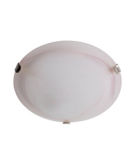 Plafonjera murano 3512 pb pink