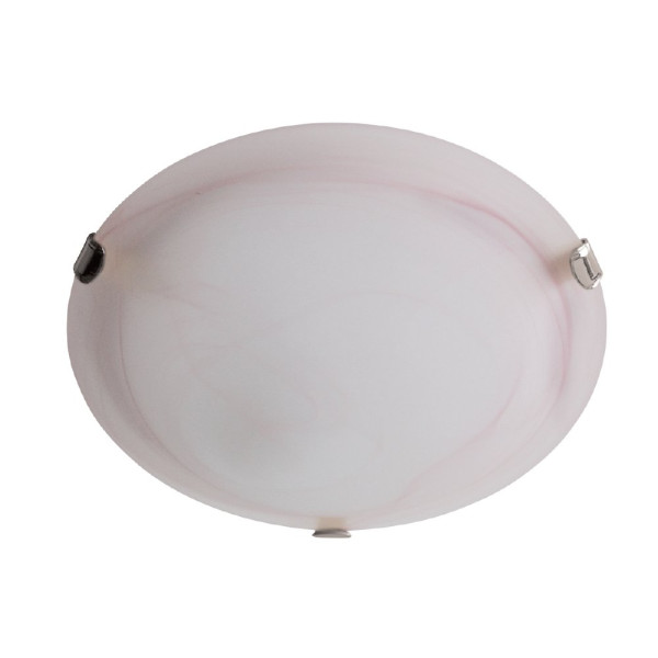 Plafonjera murano 3512 pb pink
