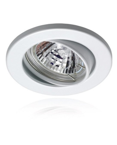 Downlight ugradbena ELC-229FM WH GU10