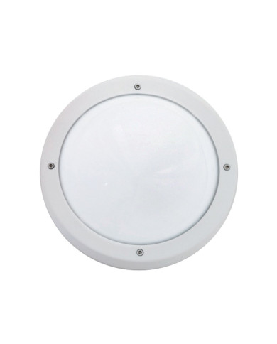 Vanjska rasvjeta IP65 plafonjera SG-611574 Primo 26w TC-D WHITE