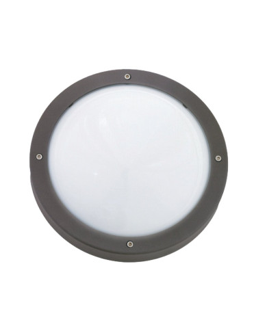 Vanjska rasvjeta IP65 plafonjera SG-623574 Primo 26w TC-D ANTR.GREY