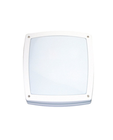 Vanjska rasvjeta IP65 2XE27 SIDEWALK WHITE
