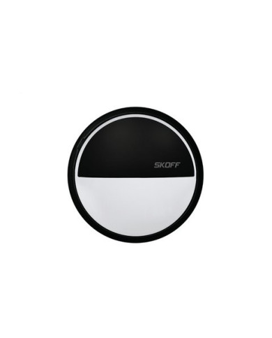 Zidna ugradbena LED BOLERO OL 7 BLACK 3000K 1,8W fi76 IP20