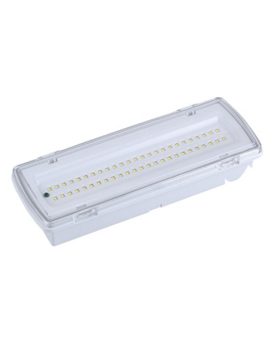 LED-EME-507L50-AC220-24V-4.4W-4000K-400lm-IP65-Non Maintained