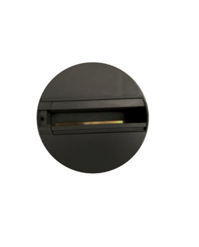 Ceiling Base for LED TRACK Light KT3221O 4-wire, 3 phase, fi 100mm