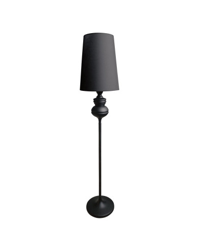 Podna stajaæa svjetiljka F4040 matt black D35xH170 1xE27