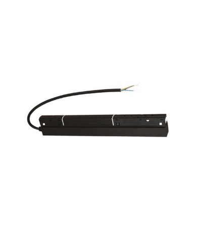 Driver-HM09-AC220V-240V-50/60Hz-100W-48VDC output-30cm cable-black