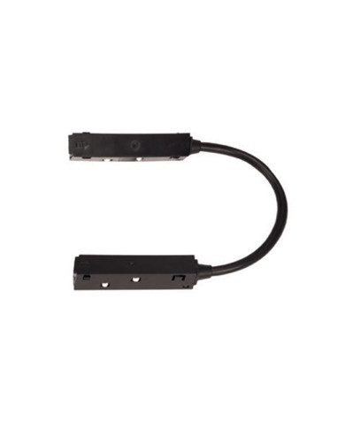 HM22-0015-Soft middle connector-black