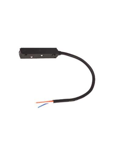 HM22-0016-DC power Input connector 15cm wire-black