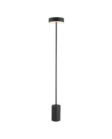 Podna svjetiljka FL715 Matt Black LED 32W 2500lm