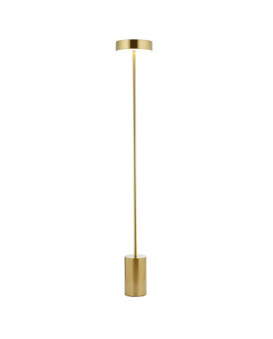 Podna svjetiljka FL715 Plated Gold LED 32W 2500lm