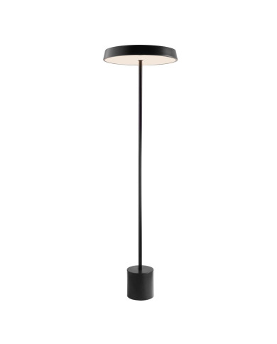 Podna svjetiljka FL602 Matt Black LED 32W 2500lm 3000K