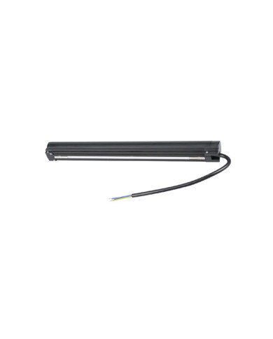 Driver-48V track driver, 100W, 20cm input cable, black