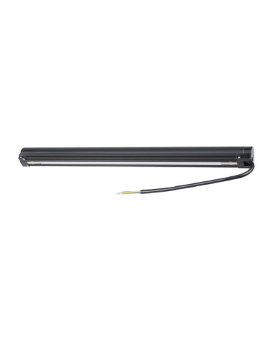 Driver-48V track driver, 200W, 20cm input cable, black