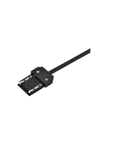 Accessory-SMR-IP, input head connector with 20cm cable, black