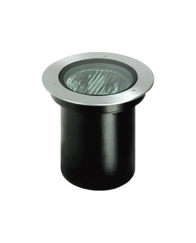 Vanjska rasvjeta podna ugradbena 3707-A inox