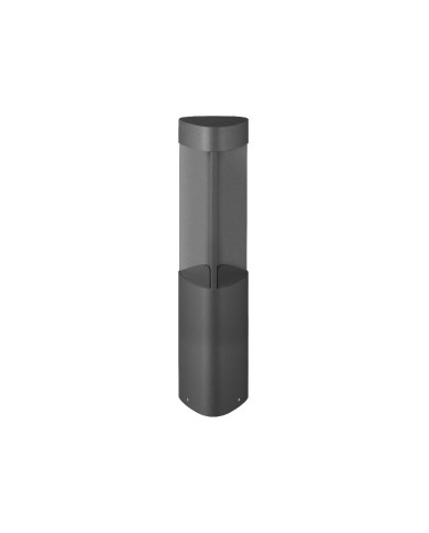 Vanjska podna stupiæ GL11607 ANTR. GREY LED 6W IP54