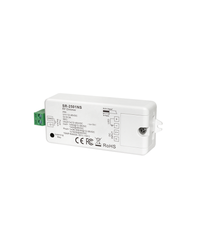 Led upravljanje - primatelj signala LC-2501NS