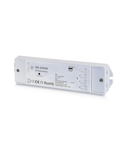 Led upravljanje - primatelj signala LC-2502N