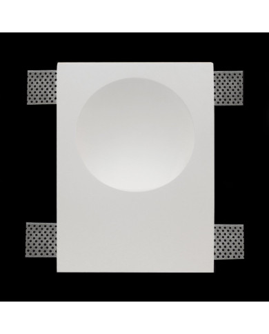 Halogena ugradbena plaster/gips GU10/50W  GQD2088A 280x200x90