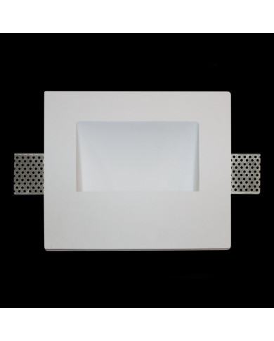 Halogena ugradbena plaster/gips E14/40W GQD8012A 230x180x80