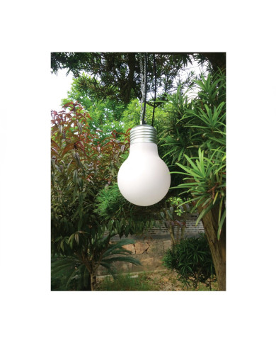 Vanjska visilica PFT809W 20*20*34 WHITE PE+ABS IP65 E27 MAX 25W