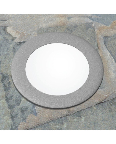 CECI 160 GREY GX53 LED 7W CCT