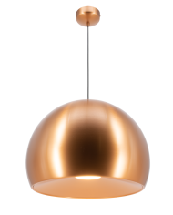 LED visilica FY-PEA331-50-CP 12W 3000K COPPER, D500xH371