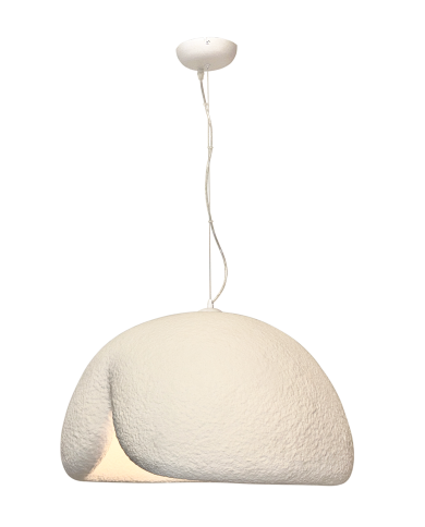 Visilica CORTEA-P-450 C-074659-1 white IP20 1xE27 D450xH280mm