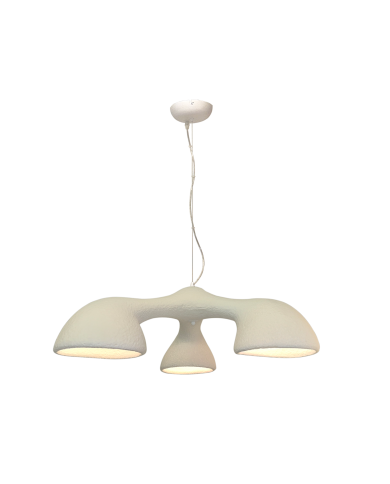 Visilica KORALIA-P-3 C-074660-3 white IP20 3xE27 710x290mm