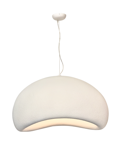 Visilica NUBE-P-900 C-074661-1L white IP20 1xE27 900x650x580mm