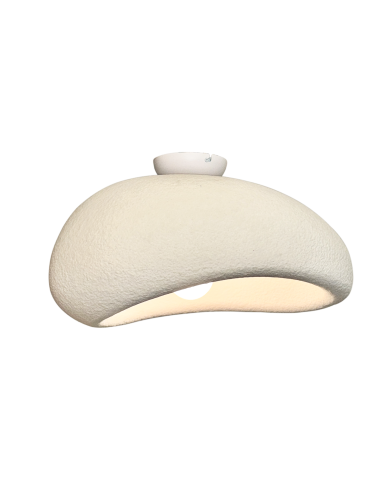 Plafonjera CLOUD-C-500 C-074652-1AM white IP20 1xE27 D500mm