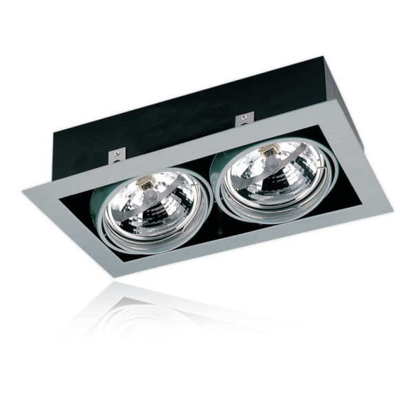 Hi-spot AR 111 ELC-2111 SILVER