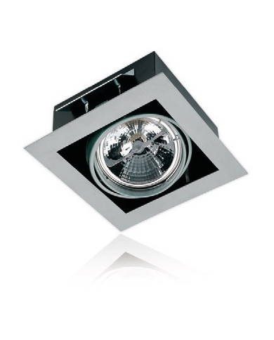Hi-spot AR 111 ELC-1111 SILVER