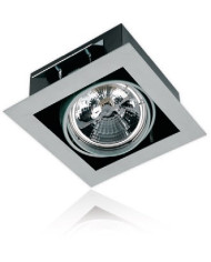 Hi-spot AR 111 ELC-1111 SILVER