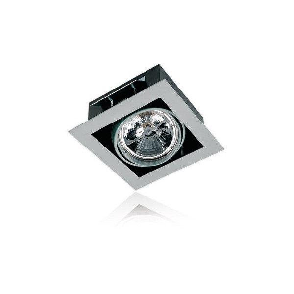 Hi-spot AR 111 ELC-1111 SILVER