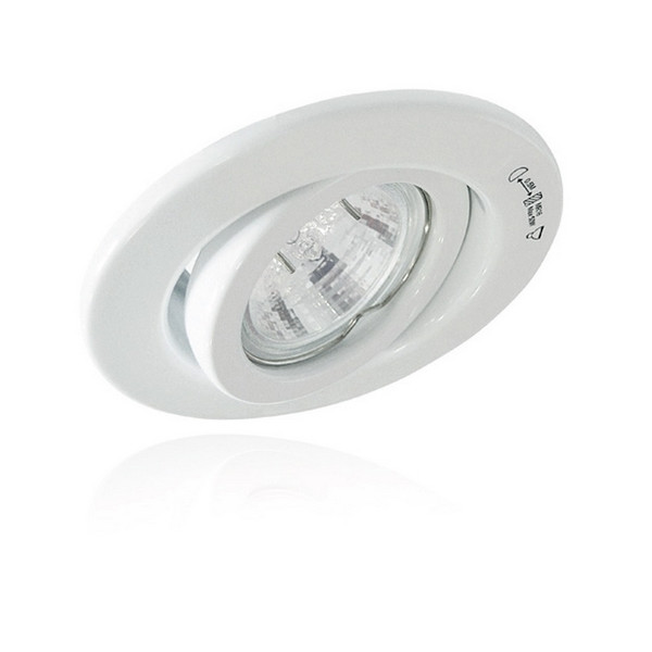 Downlight ugradbena 3009 WH (ELC-212) GU10