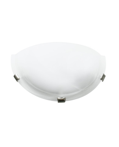 Zidna rasvjeta murano W3511 CH WHITE