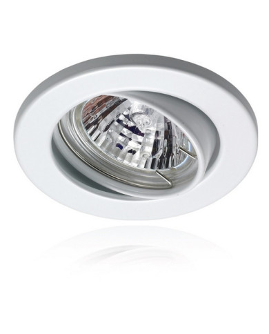 Downlight ugradbena ELC-229FM WH GU10