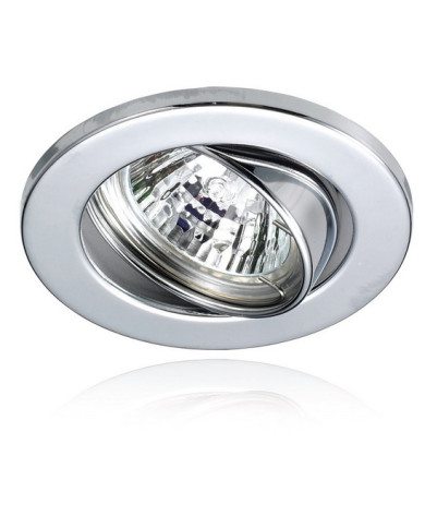 Downlight ugradbena ELC-229FM CH GU10