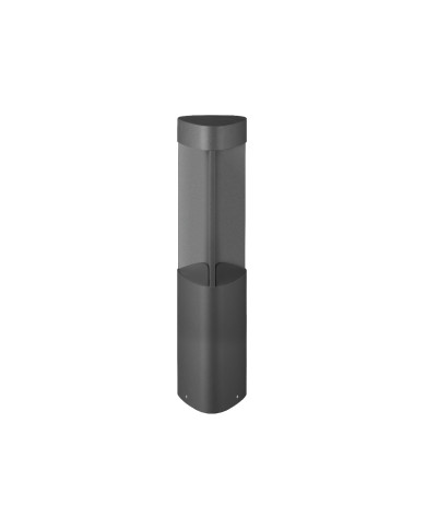 Vanjska podna stupiæ GL11607 ANTR. GREY LED 6W IP54
