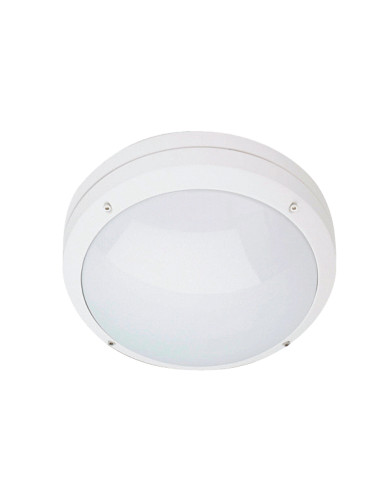 Vanjska rasvjeta IP65 2XE27 CANTO WHITE