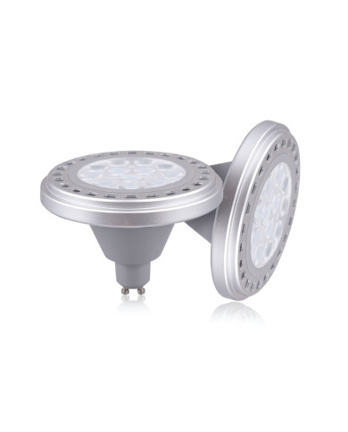 LED žarulja SL-SMD-AR111-GU10 12W AL. 12LED AC230V 45* 900LM 3000K DIMM
