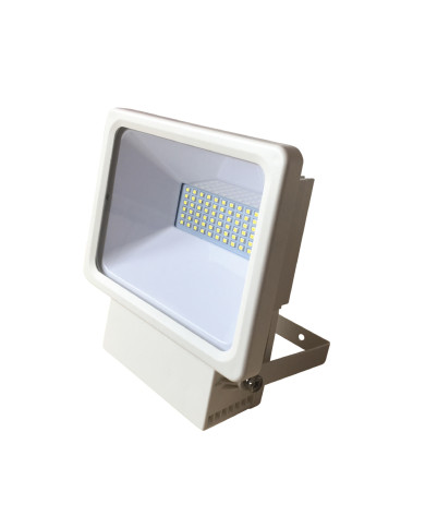 LED-SMD-Floodlight-220-240-30W-6000K-2500lm-IP44-White housing