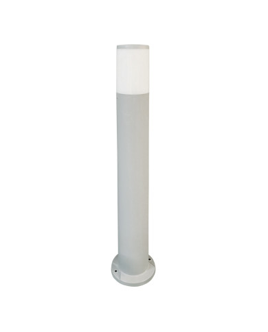 AMELIA 800 GREY OPAL E27 FILAMENT LED 6W 2700K