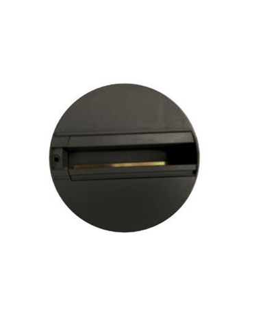 Ceiling Base for LED TRACK Light KT3221O 4-wire, 3 phase, fi 100mm