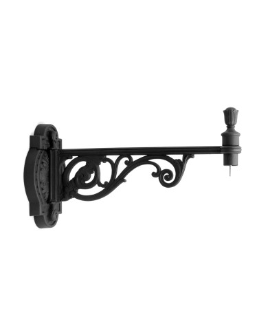 ARON WALL BASE BLACK