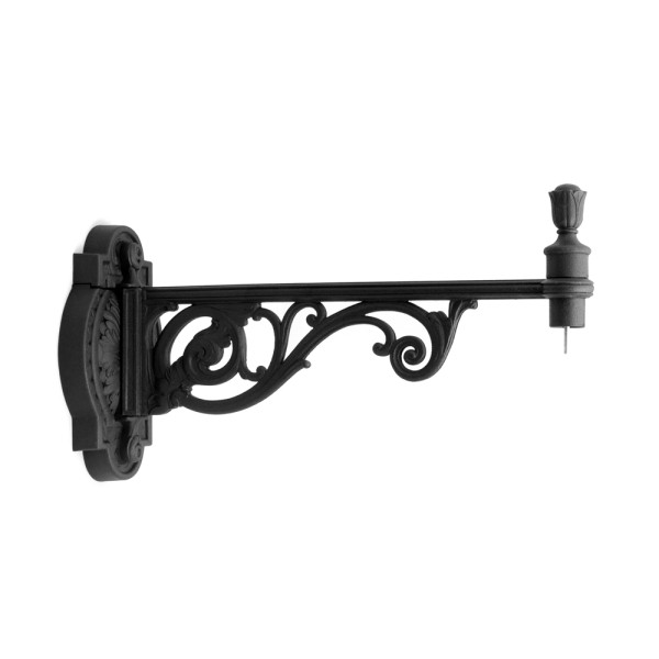 ARON WALL BASE BLACK